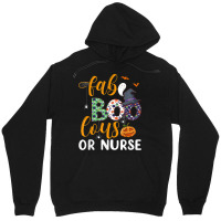 Faboolous Or Nurse Boo Crew Fabulous Nurse Costume Unisex Hoodie | Artistshot