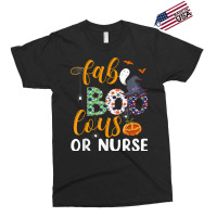 Faboolous Or Nurse Boo Crew Fabulous Nurse Costume Exclusive T-shirt | Artistshot