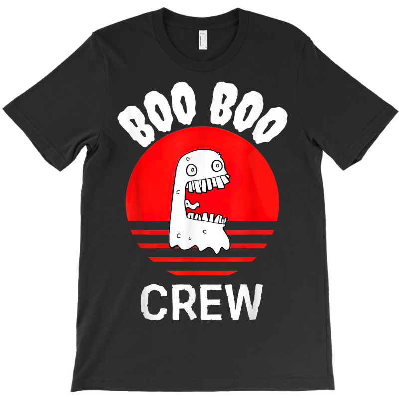 Boo Boo Crew   Funny Nurse Halloween T-shirt | Artistshot