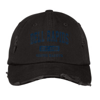 Dell Rapids South Dakota Sd Vintage Athletic Sports Design Vintage Cap | Artistshot