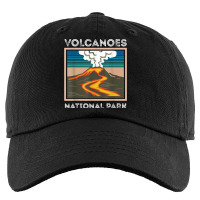 Volcanoes Souvenir National Park Hawaii Volcano Island Kids Cap | Artistshot