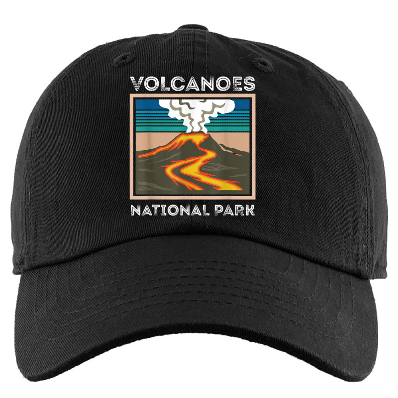 Volcanoes Souvenir National Park Hawaii Volcano Island Kids Cap by Prismatic | Artistshot