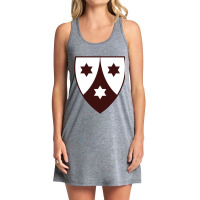 Coat Of Arms Of The Carmelites Tank Dress | Artistshot