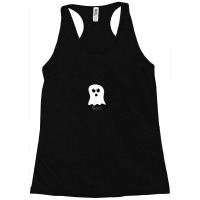 Happy Halloween Ghost Party T Shirt Racerback Tank | Artistshot