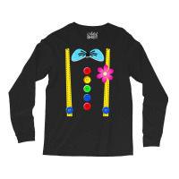 Clown Costume Circus Costume Halloween Long Sleeve Shirts | Artistshot