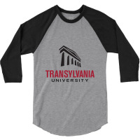 Transylvania University 3/4 Sleeve Shirt | Artistshot