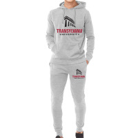 Transylvania University Hoodie & Jogger Set | Artistshot