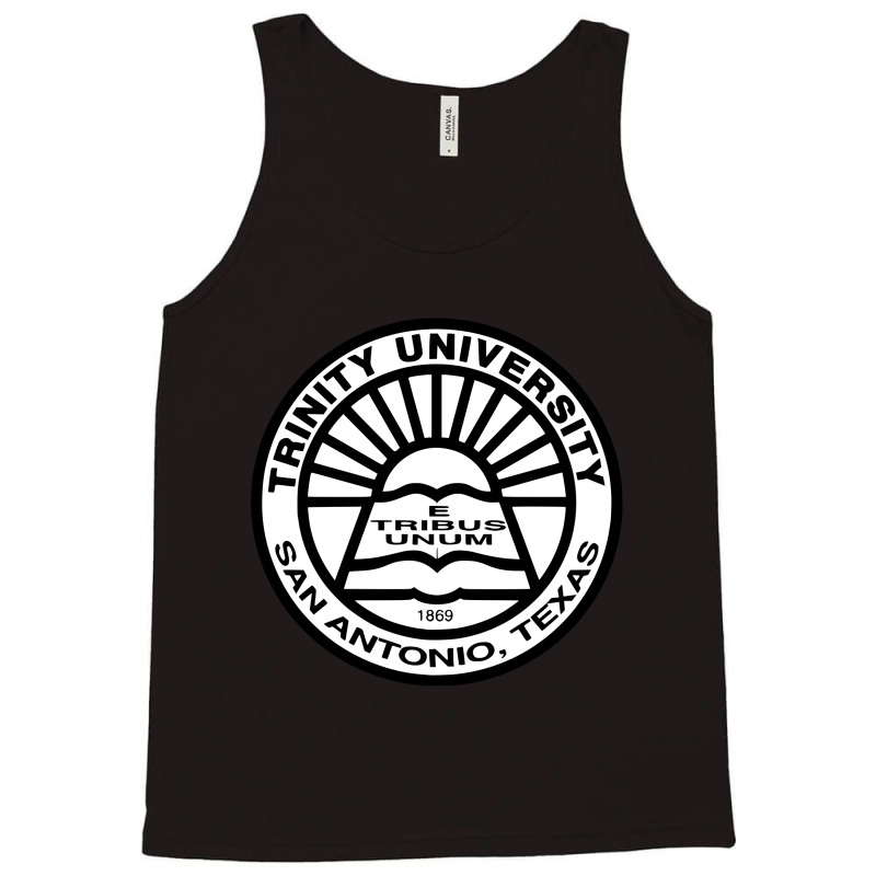 Trinity University Texas Tank Top by hary shop | Artistshot