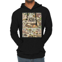 Reptile Tshirt Lightweight Hoodie | Artistshot