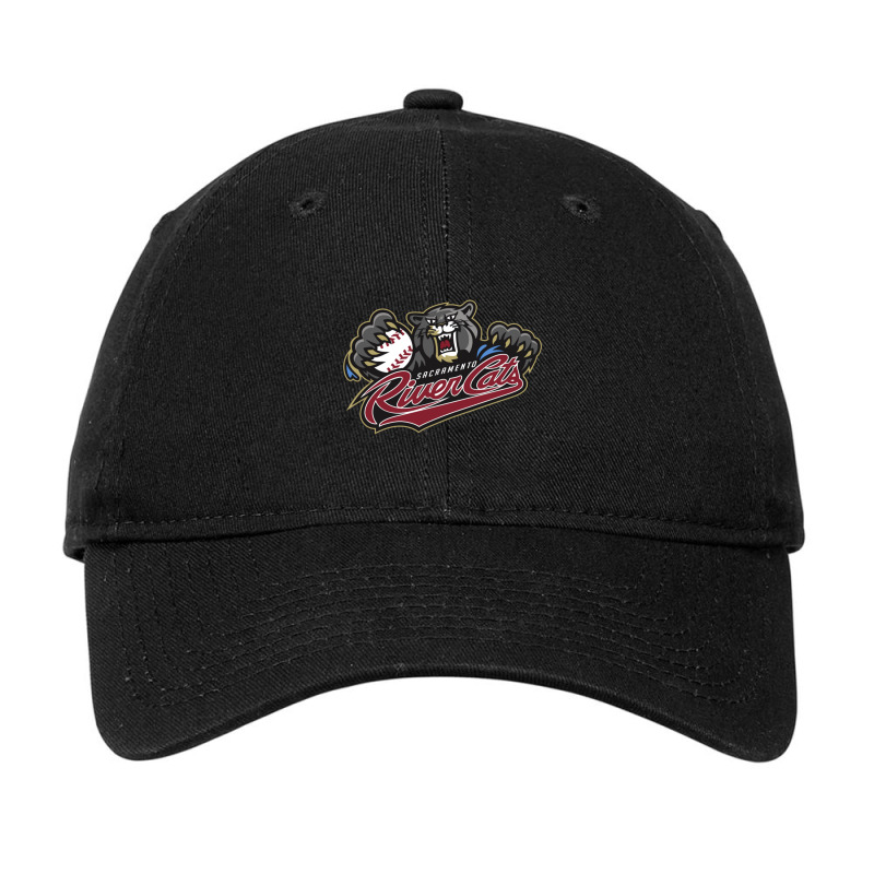 Sacramento River Cats 2 Merch Premium Adjustable Cap | Artistshot