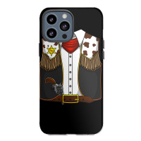 Cool Cowboy Halloween Costume Uniform  Funny Lazy Diy Gift Iphone 13 Pro Max Case | Artistshot