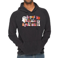 Spooky Technology Specialist Vintage Hoodie | Artistshot