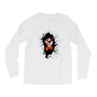 Dragon Ballz Kamehameka Long Sleeve Shirts | Artistshot