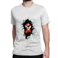 Dragon Ballz Kamehameka Classic T-shirt | Artistshot