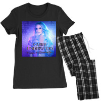 Denim & Rhinestones Carrie Tour 2022 Masmay Women's Pajamas Set | Artistshot