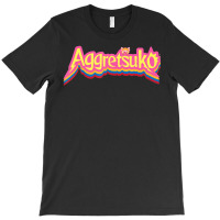 Aggretsuko Colorburst T-shirt | Artistshot