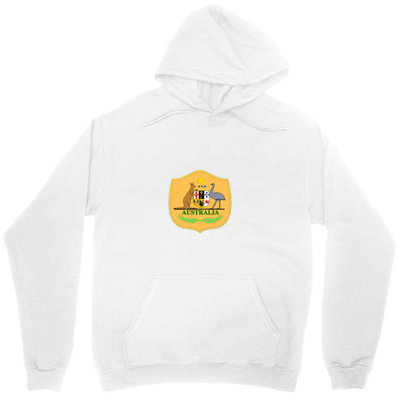 Australia National Football Team Unisex Hoodie by cm-arts | Artistshot