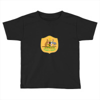 Australia National Football Team Toddler T-shirt | Artistshot