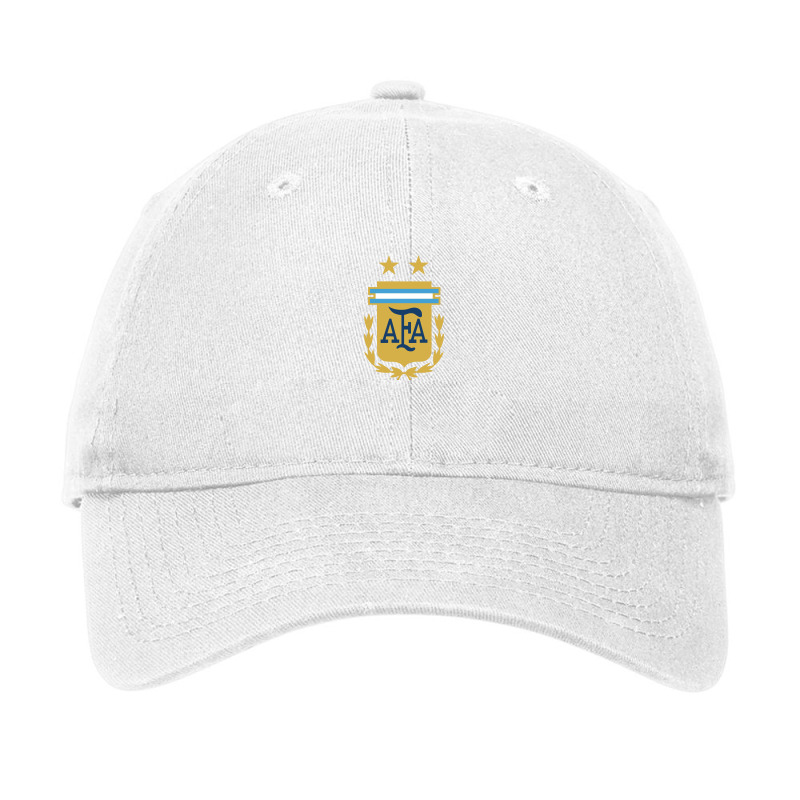 Argentina National Football Team Adjustable Cap by cm-arts | Artistshot