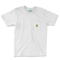 Argentina National Football Team Pocket T-shirt | Artistshot