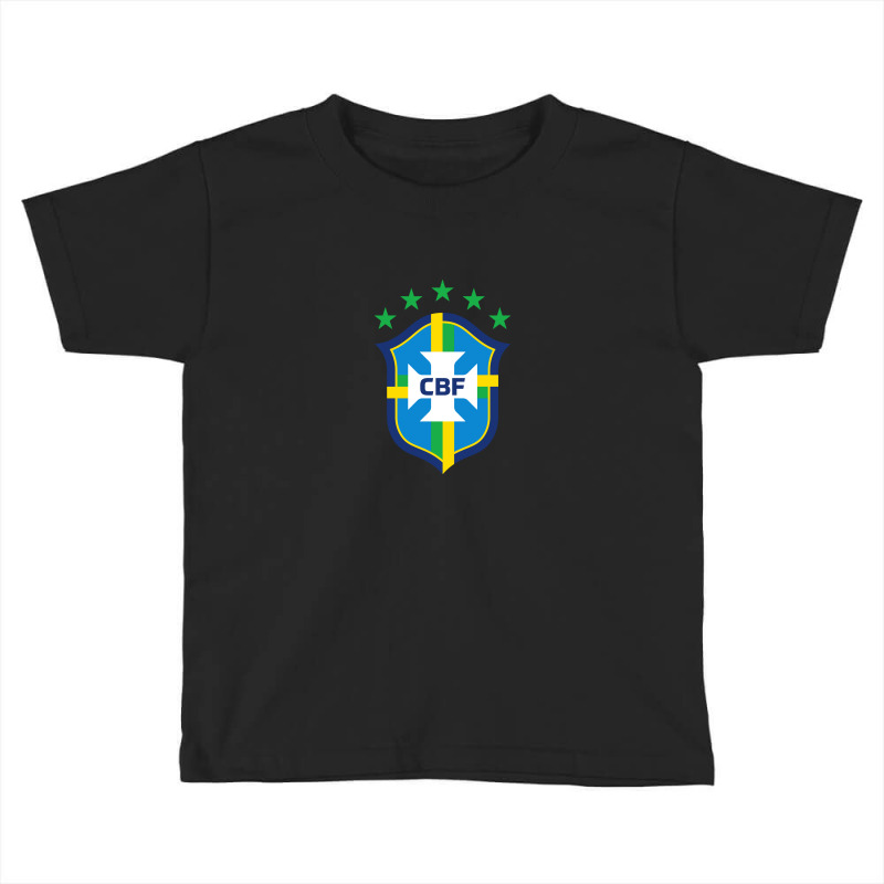 Brazilian Football Confederation Toddler T-shirt | Artistshot