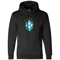 Brazilian Football Confederation Champion Hoodie | Artistshot