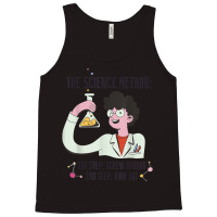 Funny Science Scientist Chemist Screw Around Find Out Method Tank Top | Artistshot