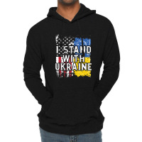 I Stand Lightweight Hoodie | Artistshot