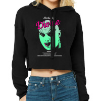 Divine Cropped Hoodie | Artistshot