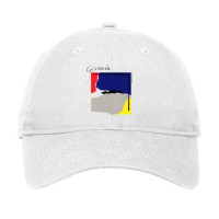 Genesis Abacab Adjustable Cap | Artistshot