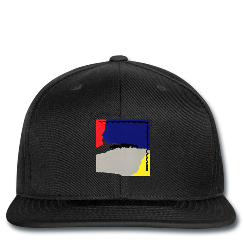 Genesis Abacab Printed hat by cm-arts | Artistshot