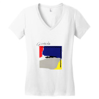 Genesis Abacab Women's V-neck T-shirt | Artistshot