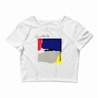 Genesis Abacab Crop Top | Artistshot