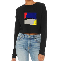 Genesis Abacab Cropped Sweater | Artistshot