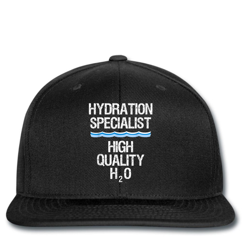 Hydration Specialist Waterboy Team Manager Printed hat by DanielGuenther | Artistshot