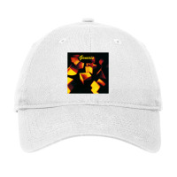 Genesis Album Cover Adjustable Cap | Artistshot