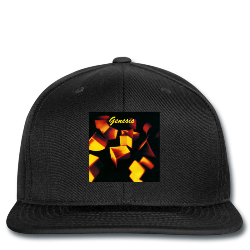 Genesis Album Cover Printed hat by cm-arts | Artistshot