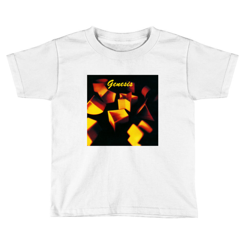 Genesis Album Cover Toddler T-shirt by cm-arts | Artistshot