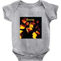 Genesis Album Cover Baby Bodysuit | Artistshot