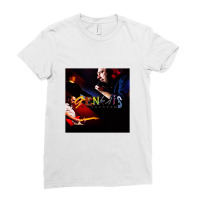 Genesis Connected Ladies Fitted T-shirt | Artistshot