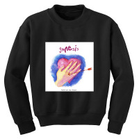 Genesis Hold On My Heart Youth Sweatshirt | Artistshot