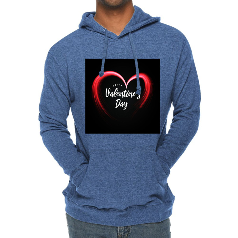 Special Design Happy Valentine's Day Lightweight Hoodie | Artistshot