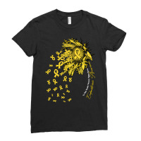 Endometriosis Awareness Survivor T  Shirt2173 Ladies Fitted T-shirt | Artistshot