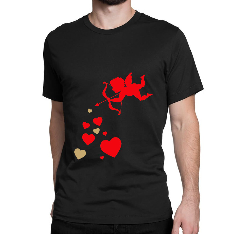 Special Design Happy Valentine's Day Classic T-shirt | Artistshot