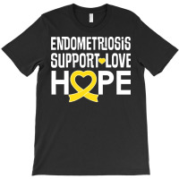 Endometriosis Awareness T  Shirt2174 T-shirt | Artistshot