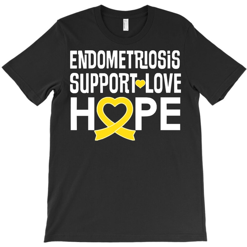 Endometriosis Awareness T  Shirt2174 T-Shirt by cm-arts | Artistshot