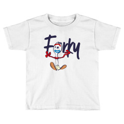 forky Toddler T-shirt | Artistshot