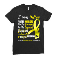 Endometriosis Awareness T  Shirt2180 Ladies Fitted T-shirt | Artistshot