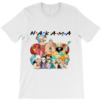 Nakama T-shirt | Artistshot