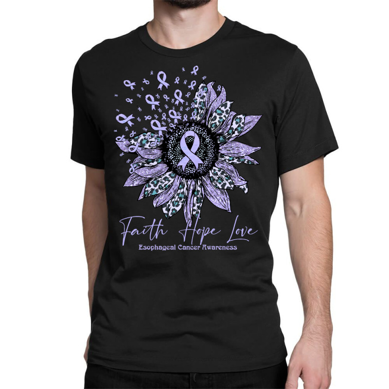 Esophageal Cancer Survivor T  Shirt2190 Classic T-shirt by cm-arts | Artistshot